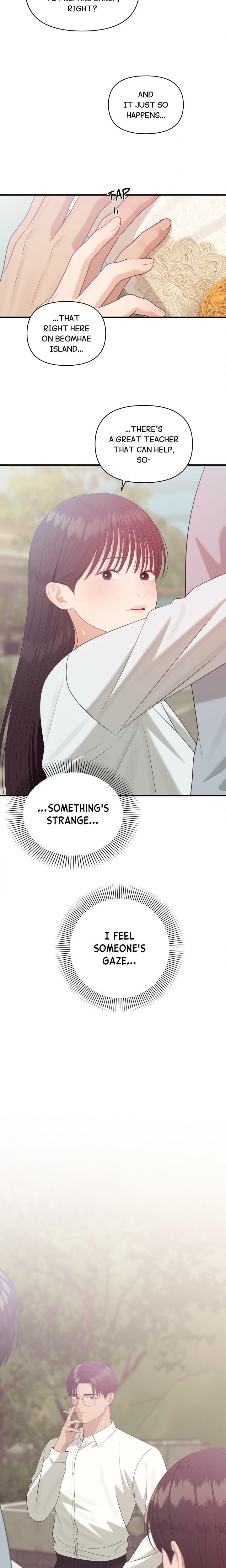 The Island’s Naughty Teacher Chapter 13 - Page 6