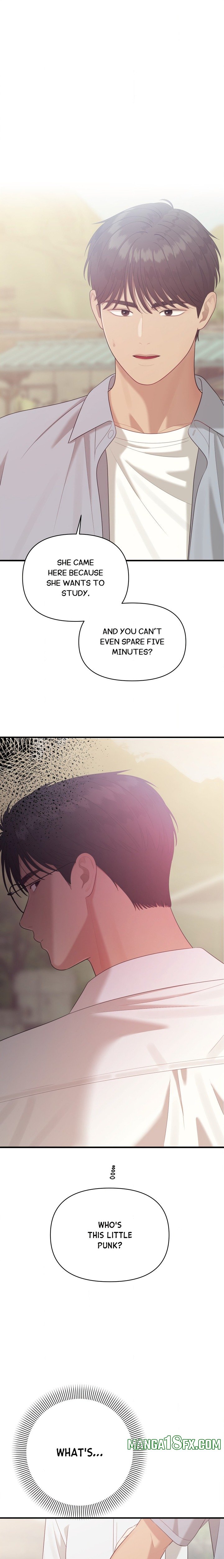 The Island’s Naughty Teacher Chapter 14 - Page 1