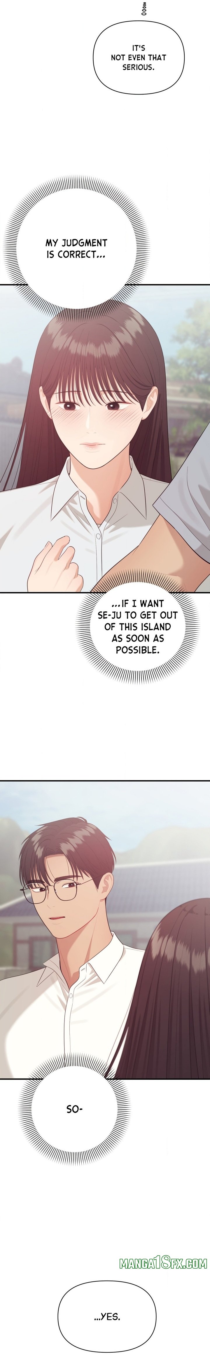 The Island’s Naughty Teacher Chapter 14 - Page 6