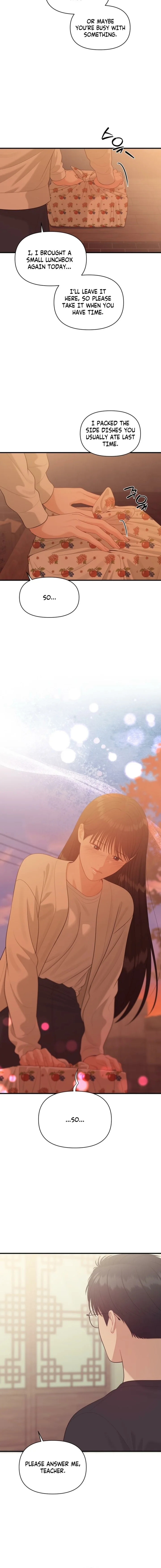 The Island’s Naughty Teacher Chapter 15 - Page 10