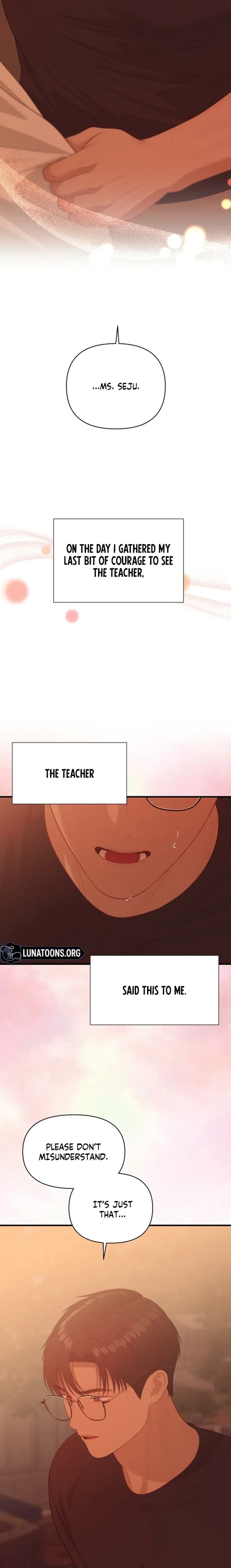 The Island’s Naughty Teacher Chapter 15 - Page 13