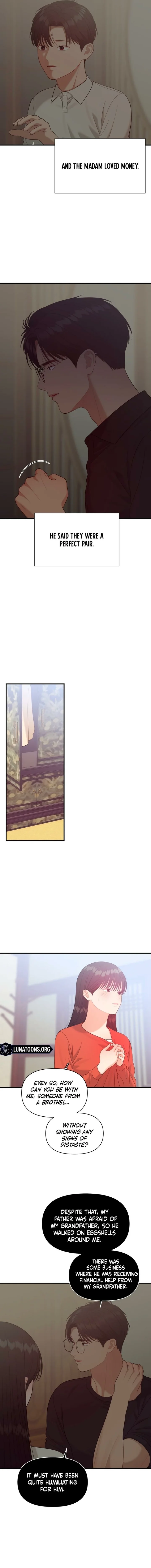 The Island’s Naughty Teacher Chapter 16 - Page 10