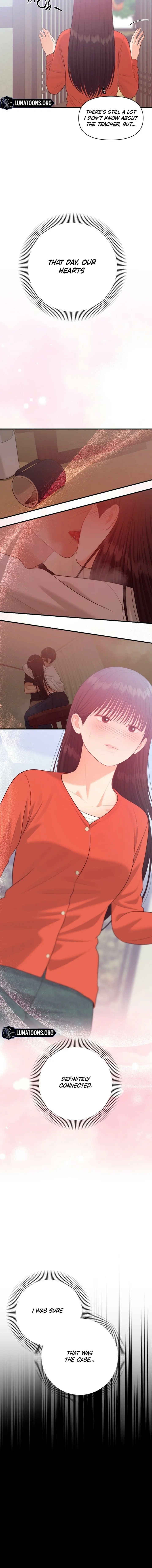 The Island’s Naughty Teacher Chapter 16 - Page 14