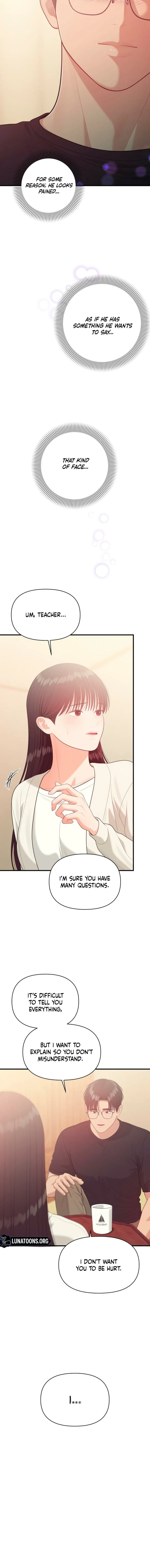 The Island’s Naughty Teacher Chapter 16 - Page 4