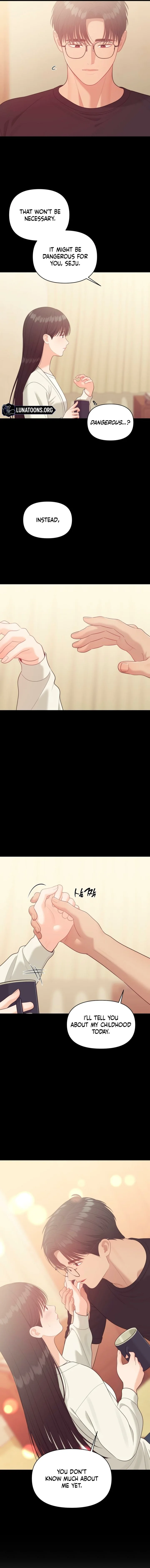 The Island’s Naughty Teacher Chapter 16 - Page 7