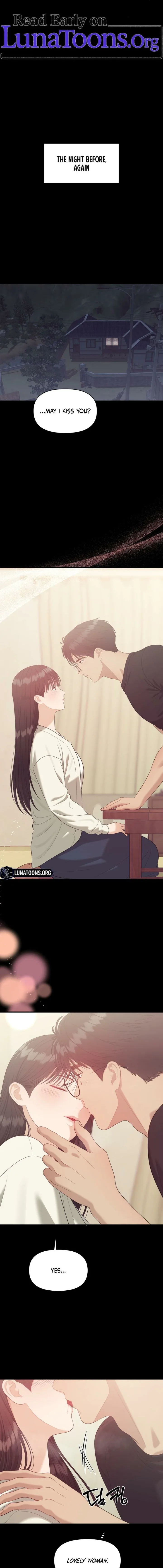 The Island’s Naughty Teacher Chapter 17 - Page 1