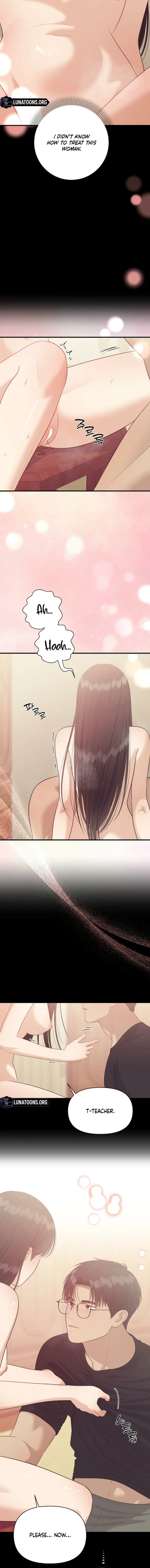 The Island’s Naughty Teacher Chapter 17 - Page 6