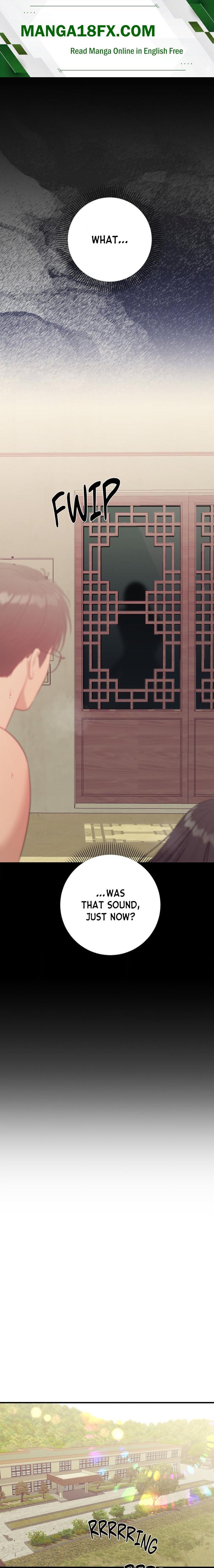 The Island’s Naughty Teacher Chapter 18 - Page 1