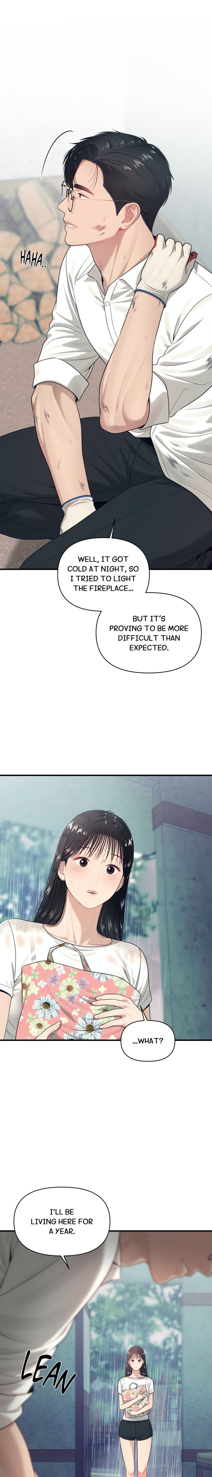 The Island’s Naughty Teacher Chapter 2 - Page 10