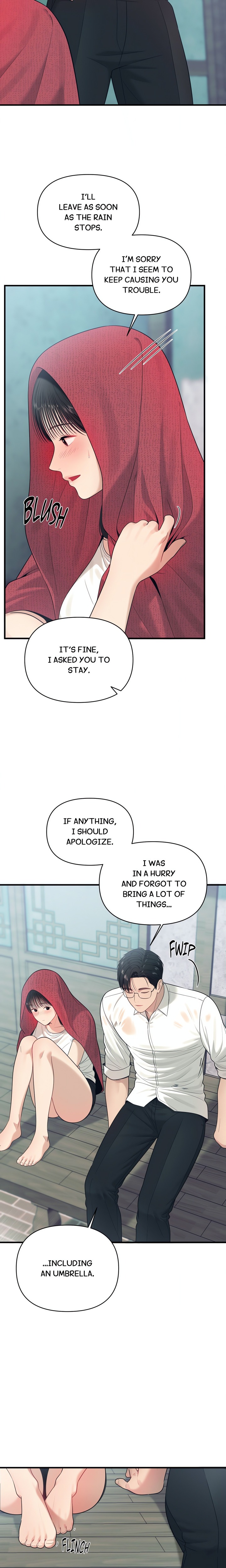 The Island’s Naughty Teacher Chapter 2 - Page 15