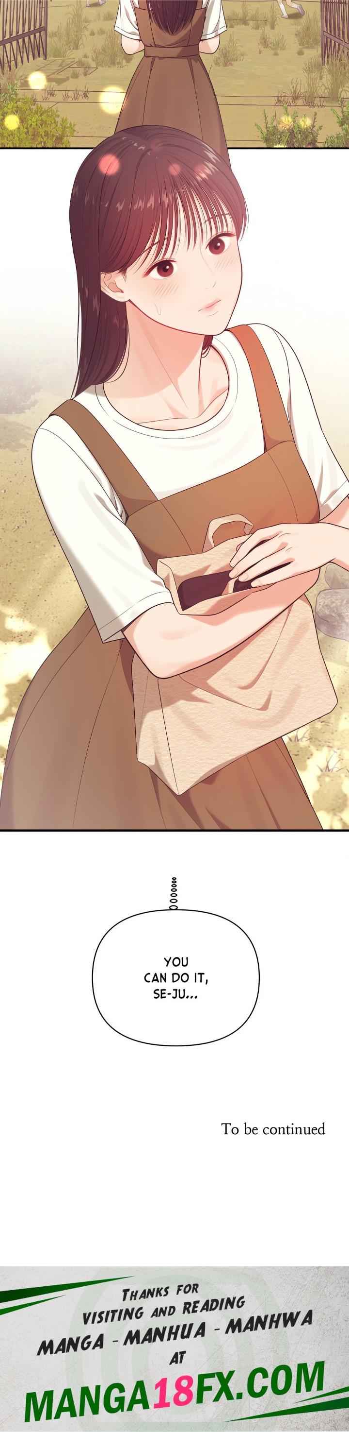 The Island’s Naughty Teacher Chapter 3 - Page 22