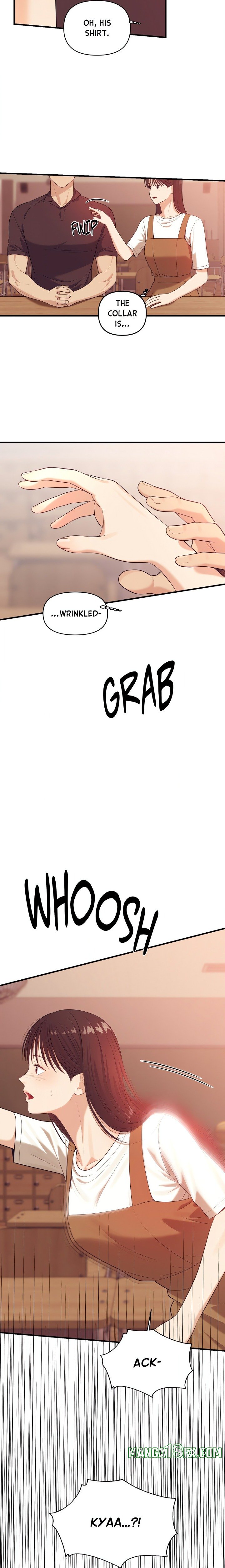 The Island’s Naughty Teacher Chapter 4 - Page 21