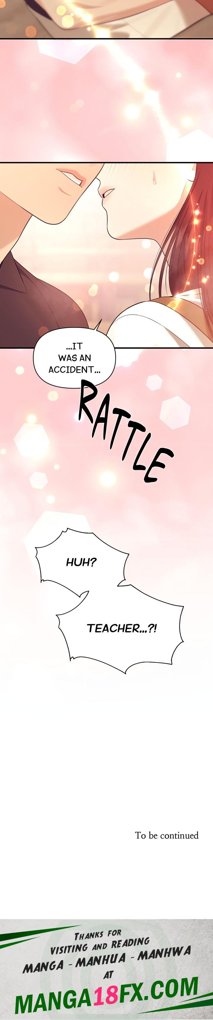 The Island’s Naughty Teacher Chapter 4 - Page 25