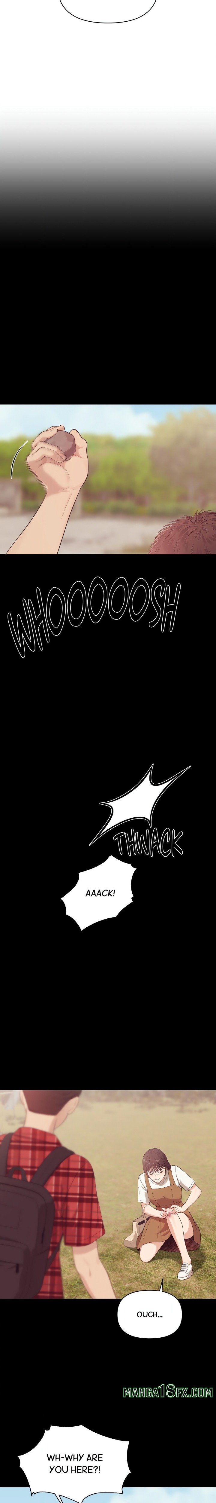 The Island’s Naughty Teacher Chapter 4 - Page 6