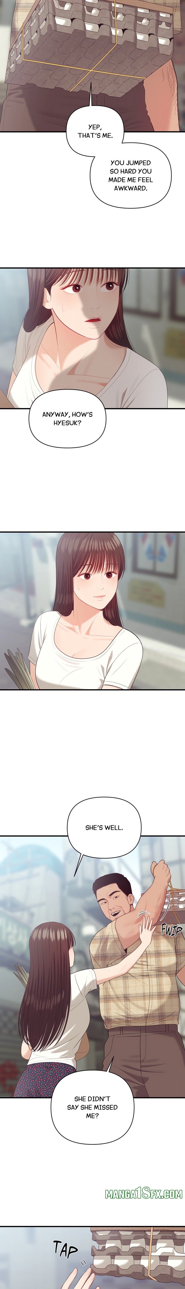 The Island’s Naughty Teacher Chapter 5 - Page 13