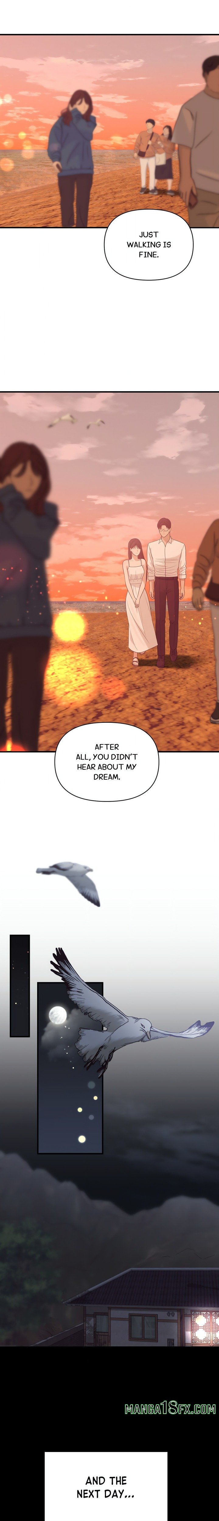 The Island’s Naughty Teacher Chapter 6 - Page 15