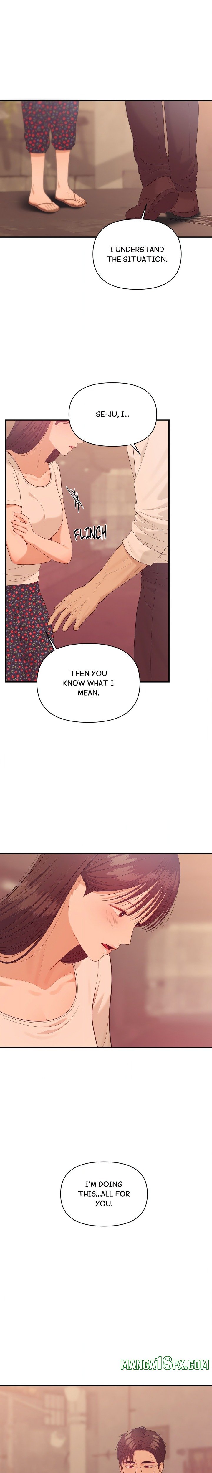 The Island’s Naughty Teacher Chapter 6 - Page 9