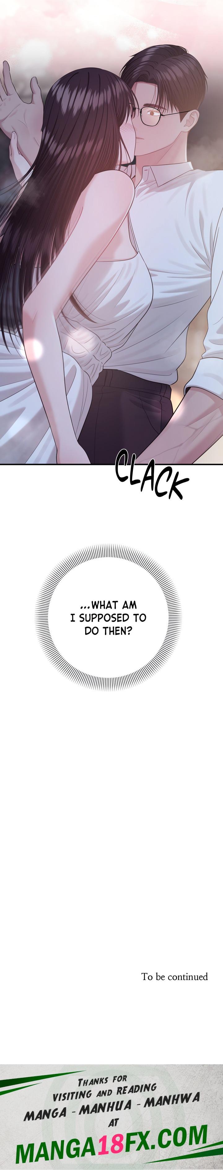 The Island’s Naughty Teacher Chapter 7 - Page 18