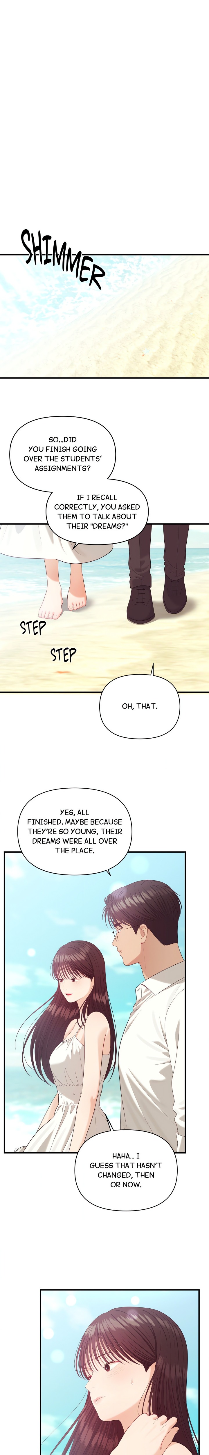 The Island’s Naughty Teacher Chapter 7 - Page 4