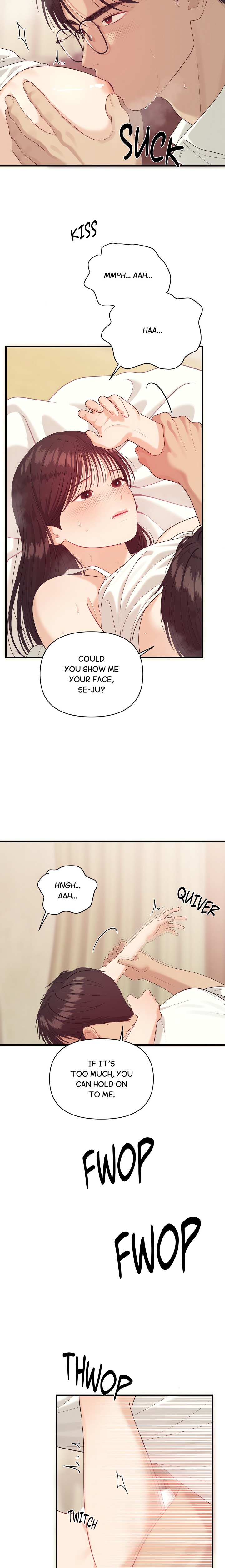 The Island’s Naughty Teacher Chapter 8 - Page 14