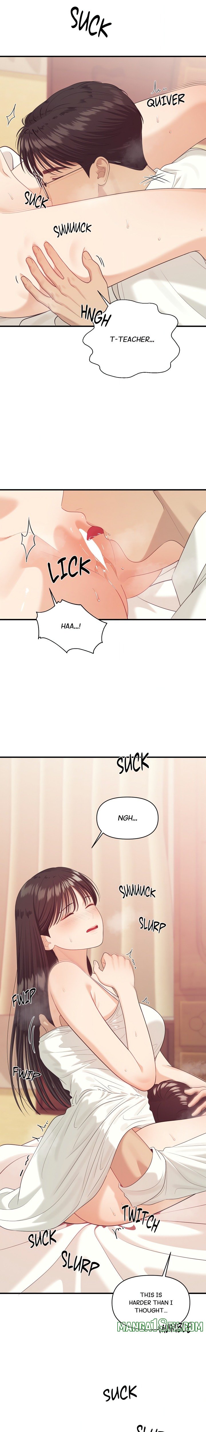 The Island’s Naughty Teacher Chapter 8 - Page 5