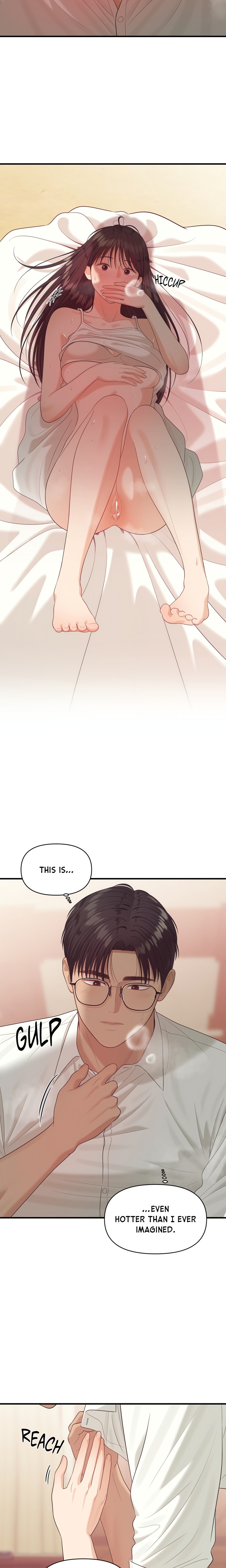 The Island’s Naughty Teacher Chapter 8 - Page 8