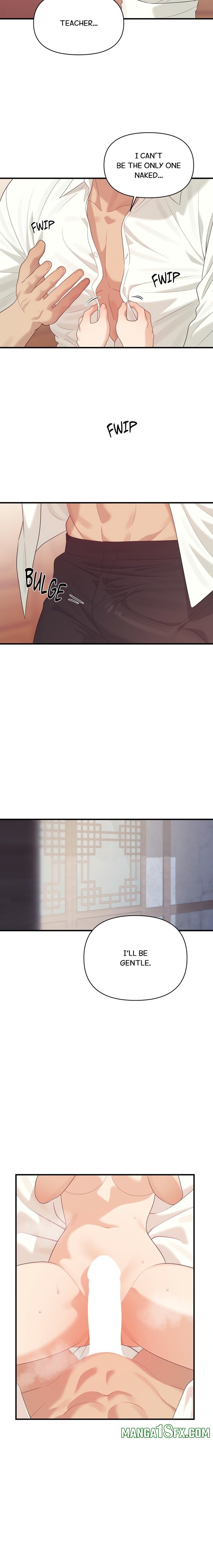 The Island’s Naughty Teacher Chapter 8 - Page 9