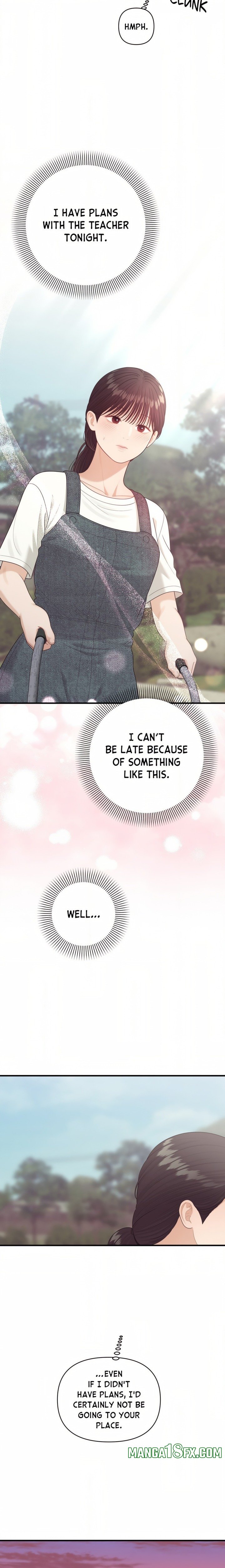 The Island’s Naughty Teacher Chapter 9 - Page 16