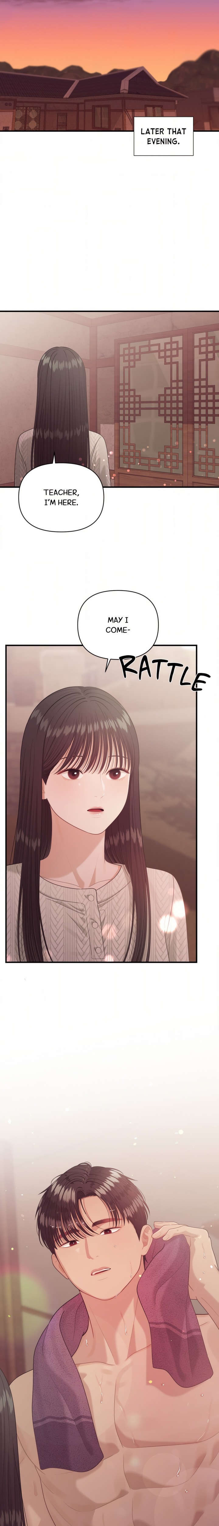 The Island’s Naughty Teacher Chapter 9 - Page 17