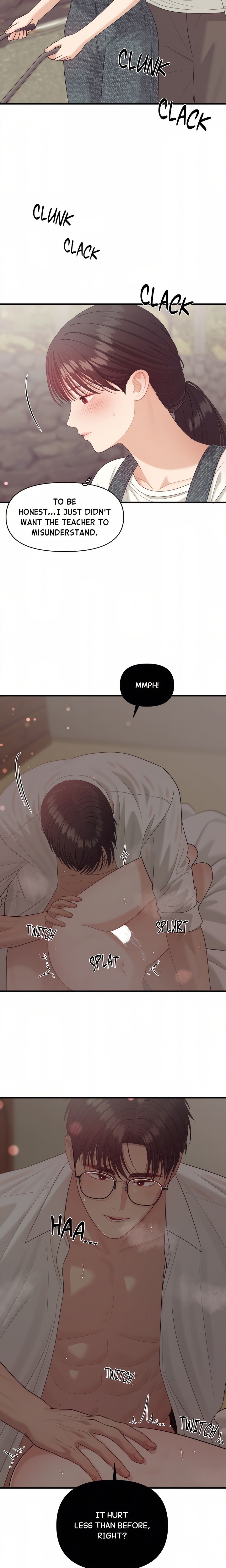 The Island’s Naughty Teacher Chapter 9 - Page 4