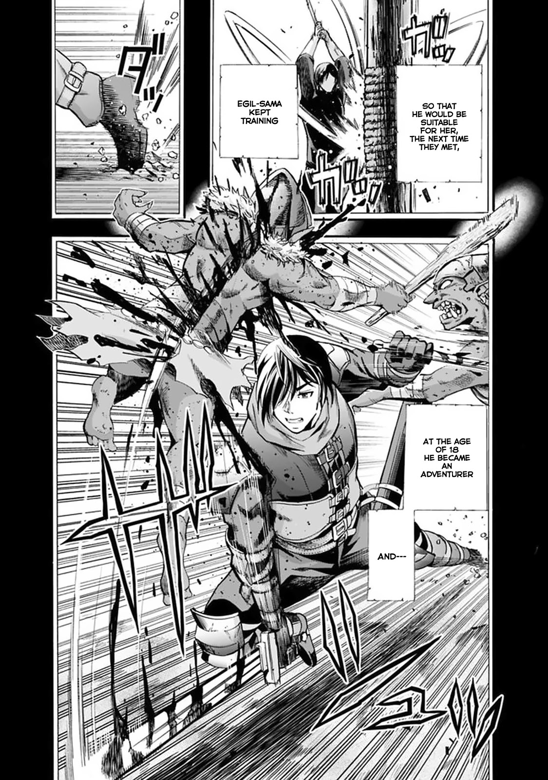 Uragirareta S Rank Boukensha no Ore wa, Aisuru Dorei no Kanojora to Tomoni Dorei dake no Harem Guild o Tsukuru Chapter 13 - Page 4