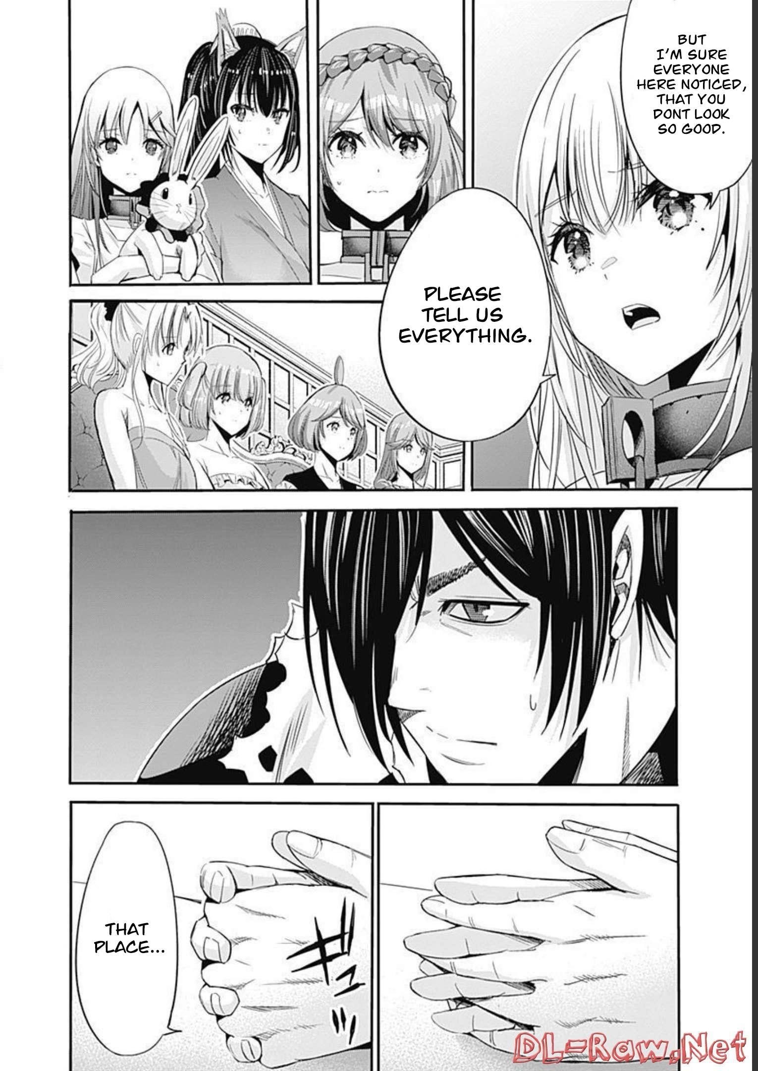 Uragirareta S Rank Boukensha no Ore wa, Aisuru Dorei no Kanojora to Tomoni Dorei dake no Harem Guild o Tsukuru Chapter 52 - Page 4