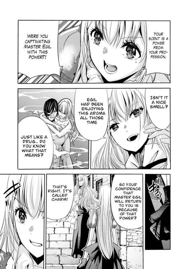 Uragirareta S Rank Boukensha no Ore wa, Aisuru Dorei no Kanojora to Tomoni Dorei dake no Harem Guild o Tsukuru Chapter 55 - Page 11