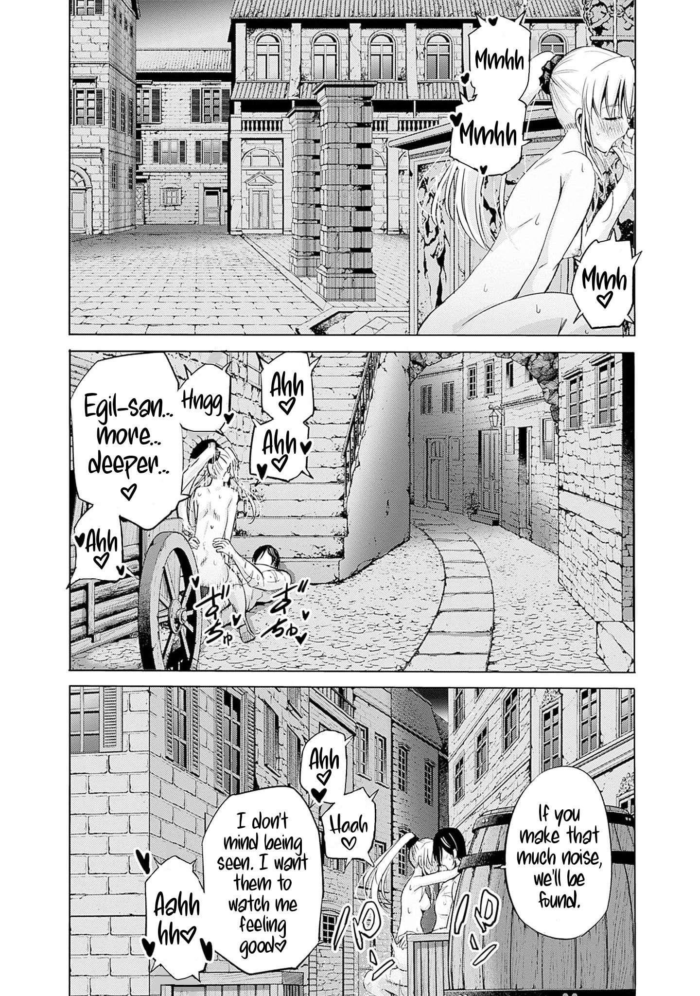 Uragirareta S Rank Boukensha no Ore wa, Aisuru Dorei no Kanojora to Tomoni Dorei dake no Harem Guild o Tsukuru Chapter 72.5 - Page 2