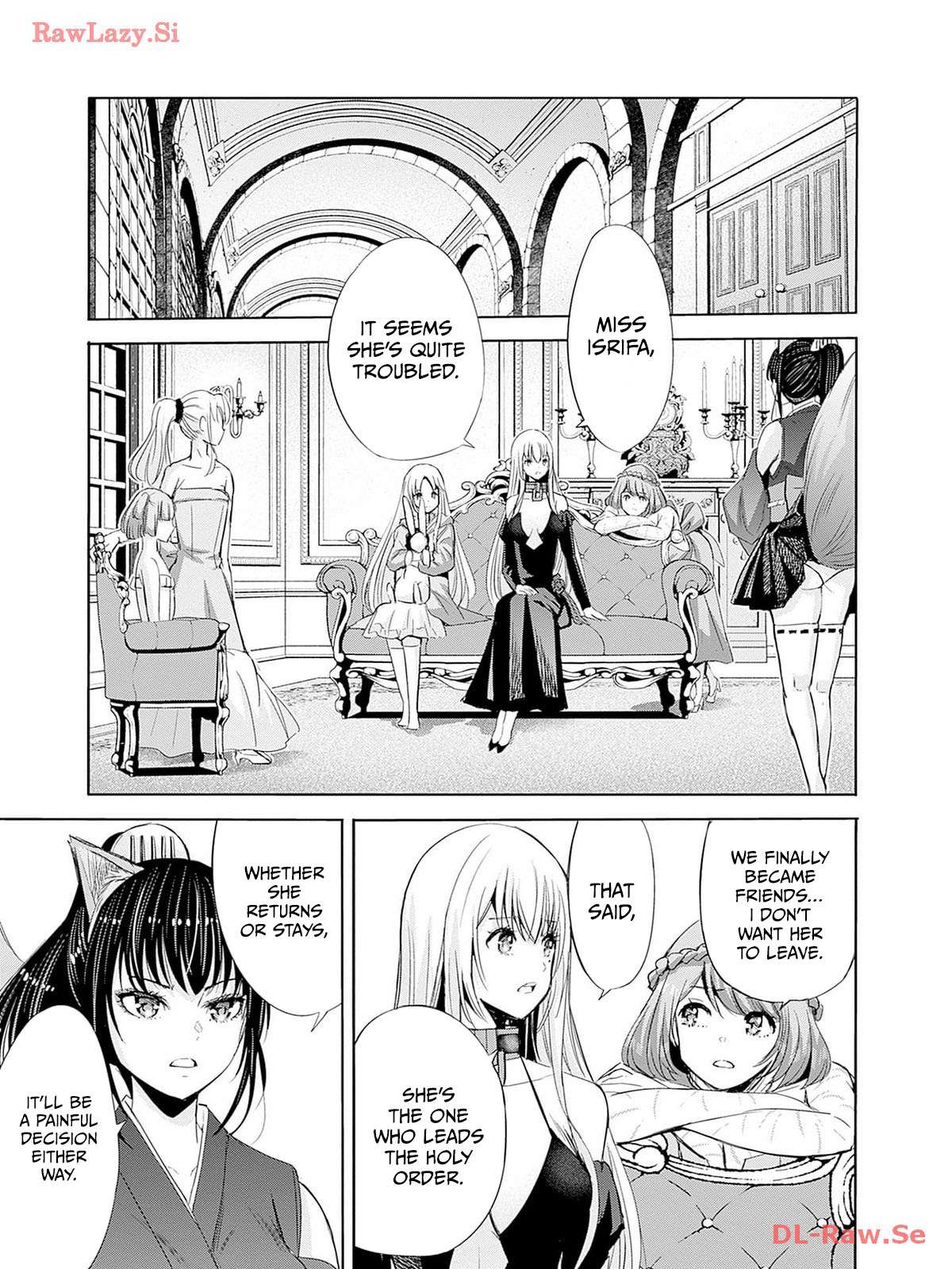 Uragirareta S Rank Boukensha no Ore wa, Aisuru Dorei no Kanojora to Tomoni Dorei dake no Harem Guild o Tsukuru Chapter 73 - Page 12