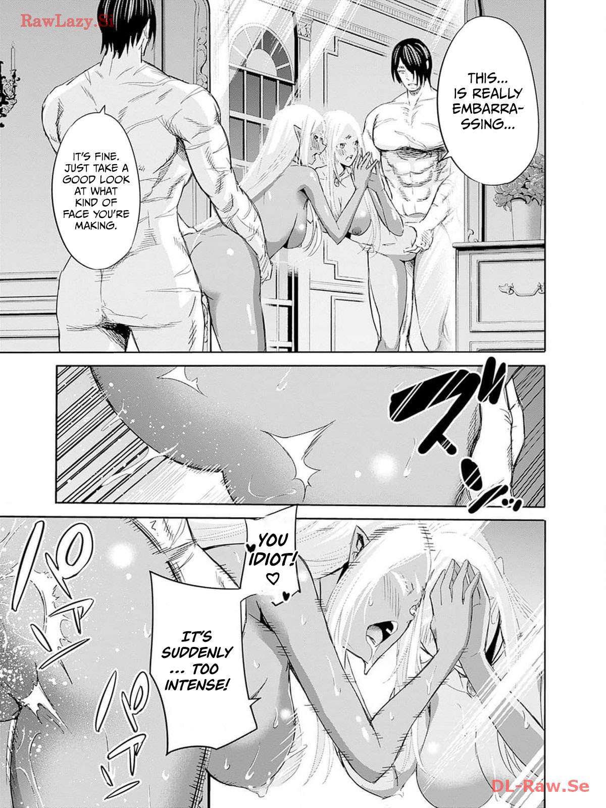 Uragirareta S Rank Boukensha no Ore wa, Aisuru Dorei no Kanojora to Tomoni Dorei dake no Harem Guild o Tsukuru Chapter 74 - Page 12