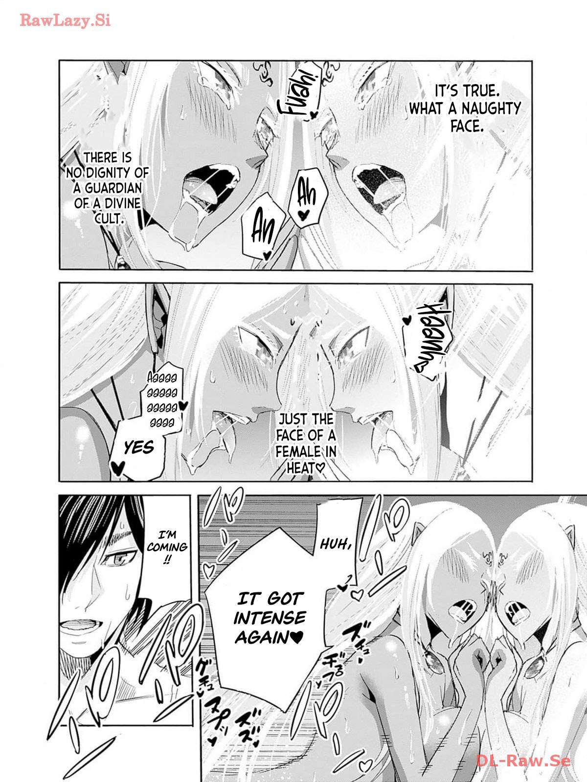 Uragirareta S Rank Boukensha no Ore wa, Aisuru Dorei no Kanojora to Tomoni Dorei dake no Harem Guild o Tsukuru Chapter 74 - Page 13