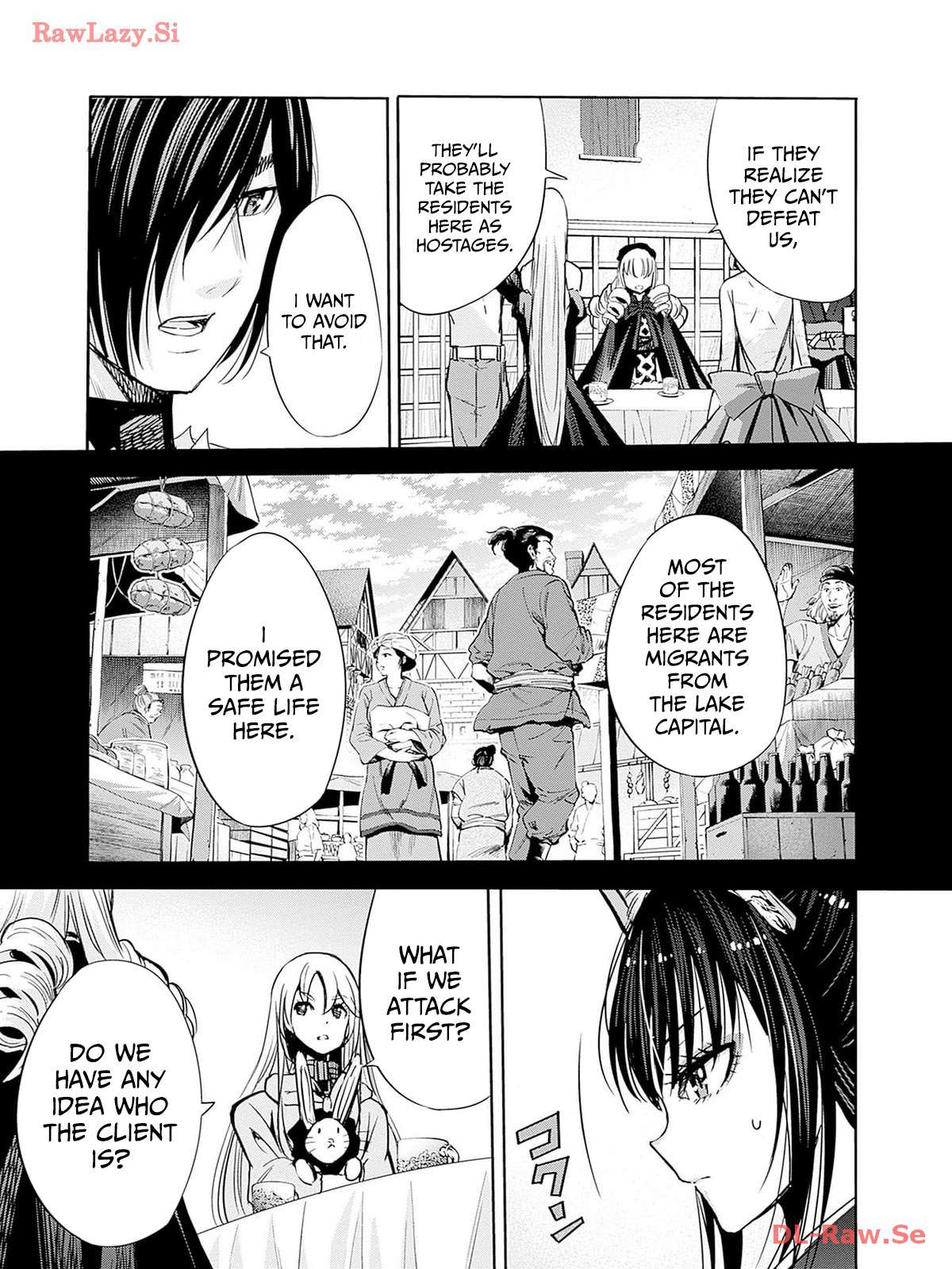 Uragirareta S Rank Boukensha no Ore wa, Aisuru Dorei no Kanojora to Tomoni Dorei dake no Harem Guild o Tsukuru Chapter 77 - Page 14