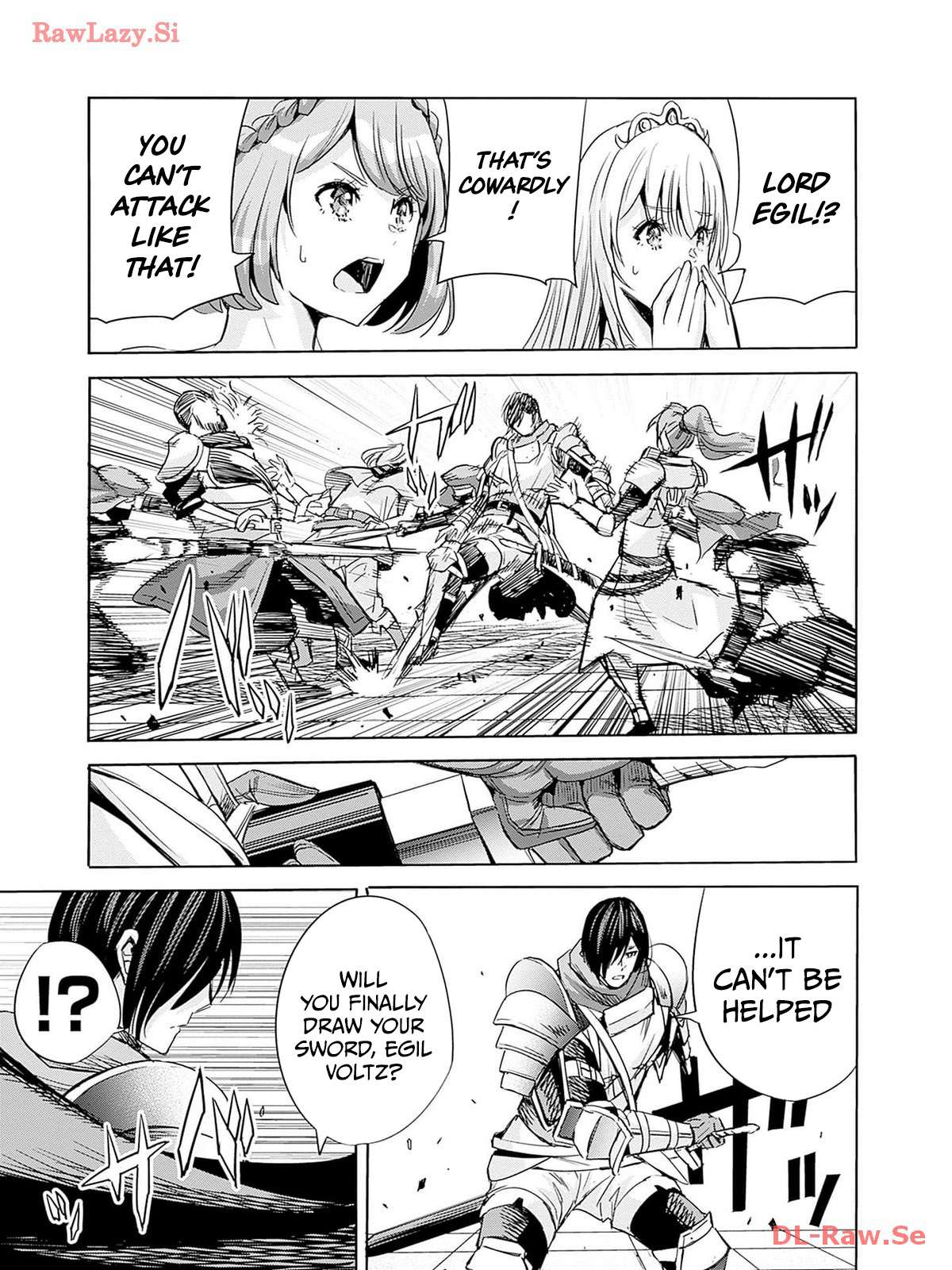 Uragirareta S Rank Boukensha no Ore wa, Aisuru Dorei no Kanojora to Tomoni Dorei dake no Harem Guild o Tsukuru Chapter 81 - Page 14