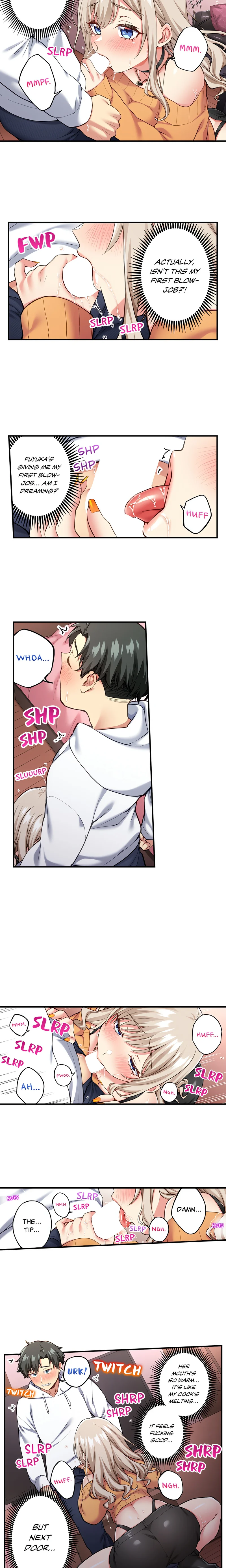 All My Old Classmates Are Hookers Chapter 11 - Page 5