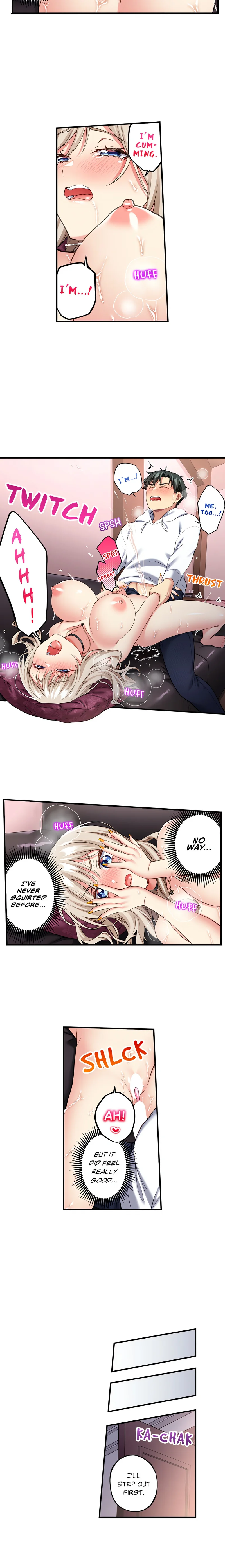 All My Old Classmates Are Hookers Chapter 13 - Page 6