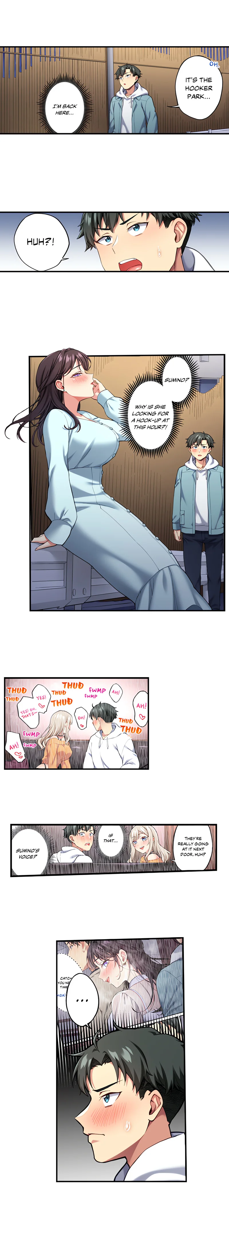 All My Old Classmates Are Hookers Chapter 16 - Page 5