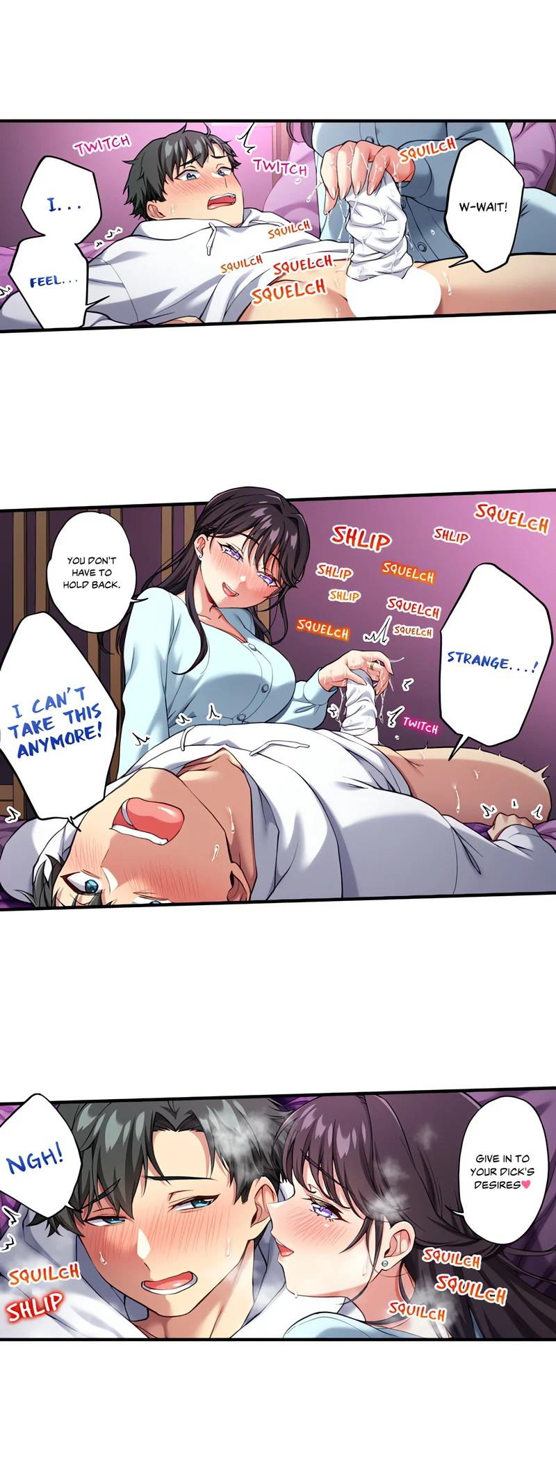 All My Old Classmates Are Hookers Chapter 17 - Page 6