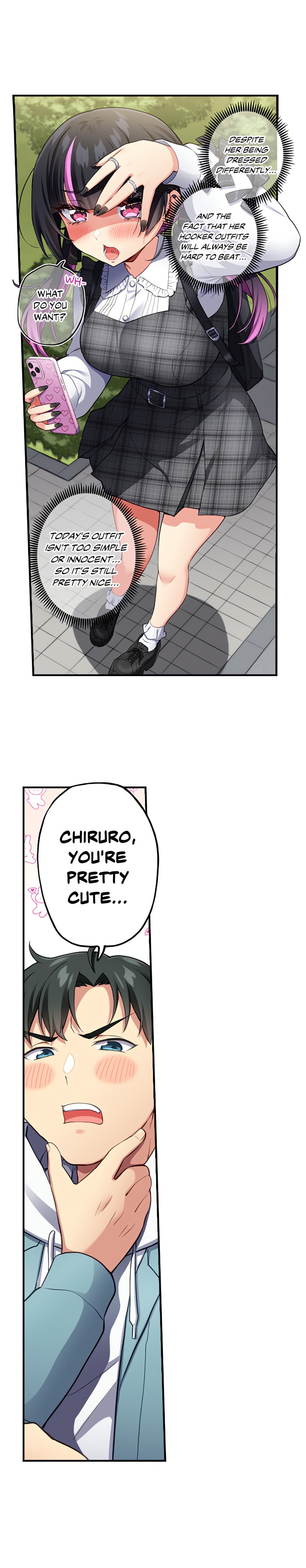 All My Old Classmates Are Hookers Chapter 19 - Page 6