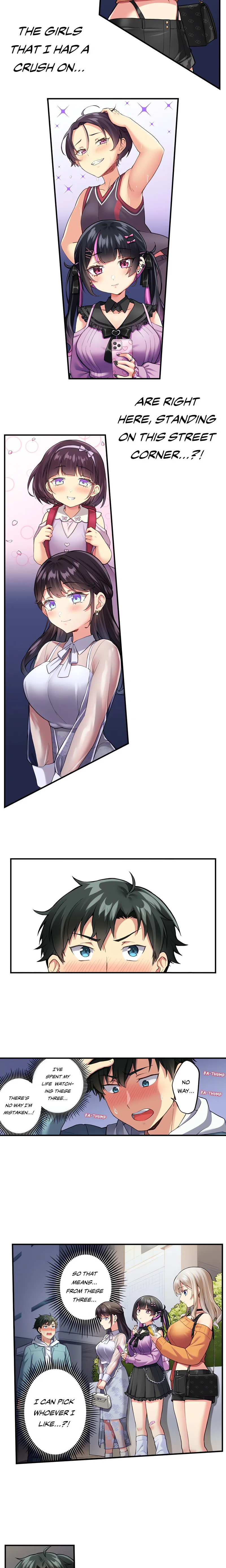 All My Old Classmates Are Hookers Chapter 2 - Page 2