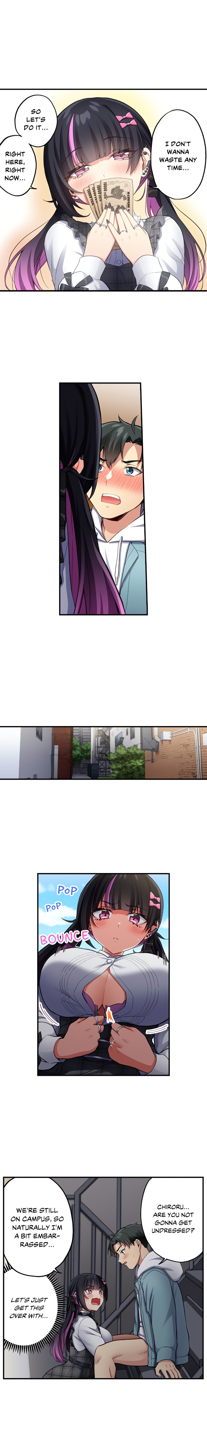 All My Old Classmates Are Hookers Chapter 20 - Page 5