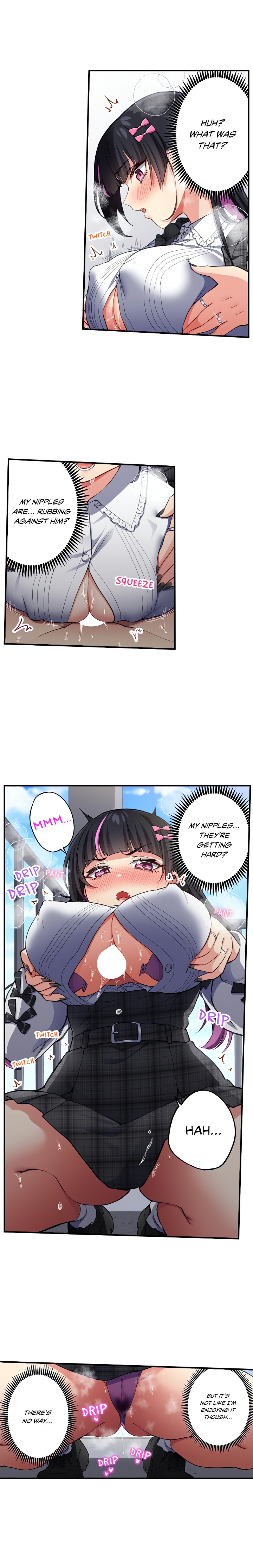 All My Old Classmates Are Hookers Chapter 20 - Page 8