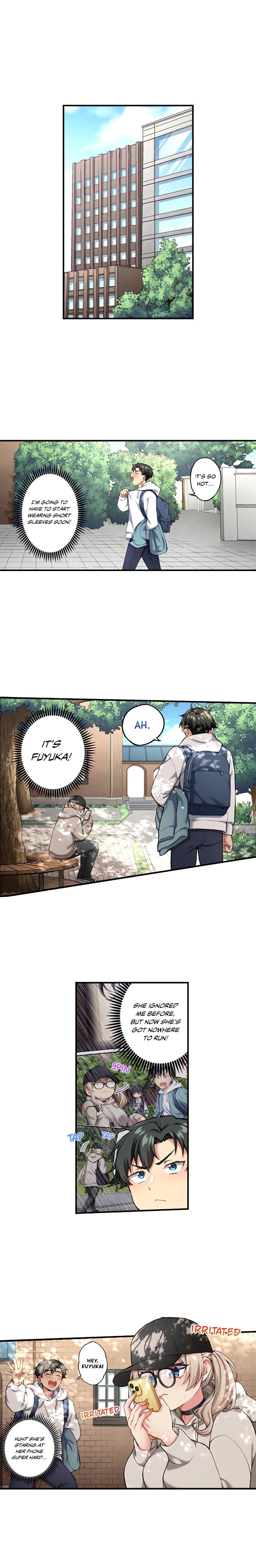 All My Old Classmates Are Hookers Chapter 22 - Page 2