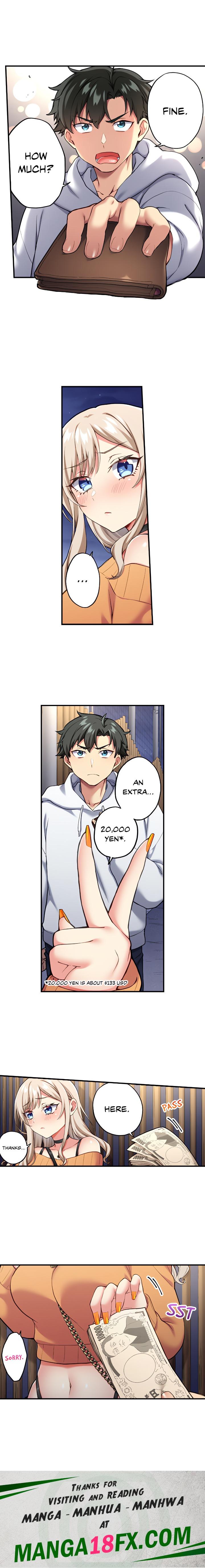 All My Old Classmates Are Hookers Chapter 22 - Page 9