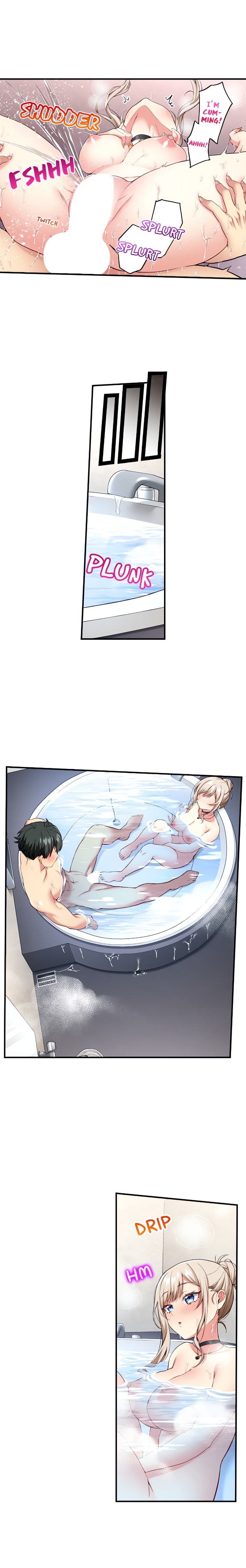 All My Old Classmates Are Hookers Chapter 24 - Page 8